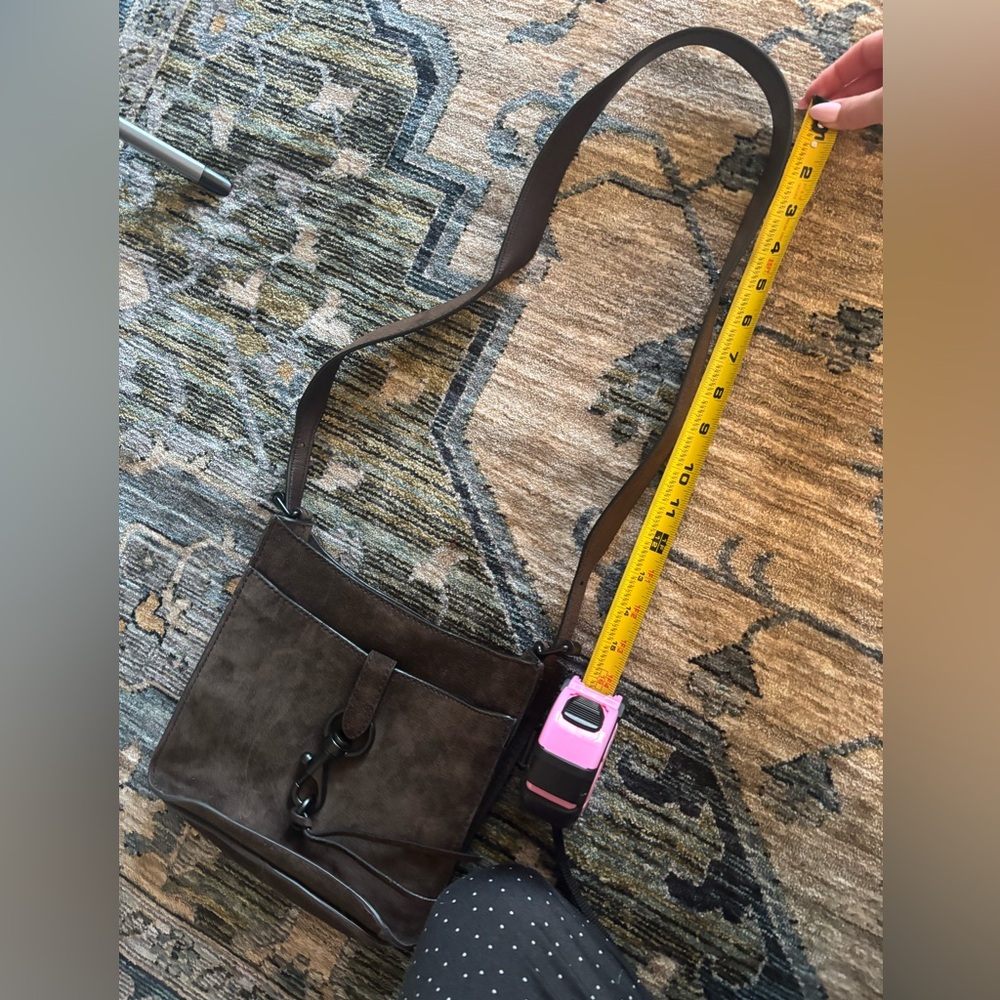 Rebecca Minkoff Suede Bag - Picture 10 of 10